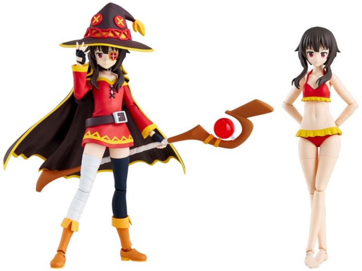 Konosuba God's blessing on this wonderful world! PVC Socha 1/7 - Kliknutím na obrázek zavřete