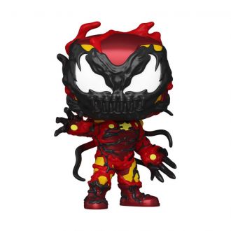 Marvel POP! Vinylová Figurka Carnageized - Iron Man 9 cm