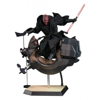 Star Wars Episode I Movie Masterpiece Akční figurka 1/6 Darth Ma