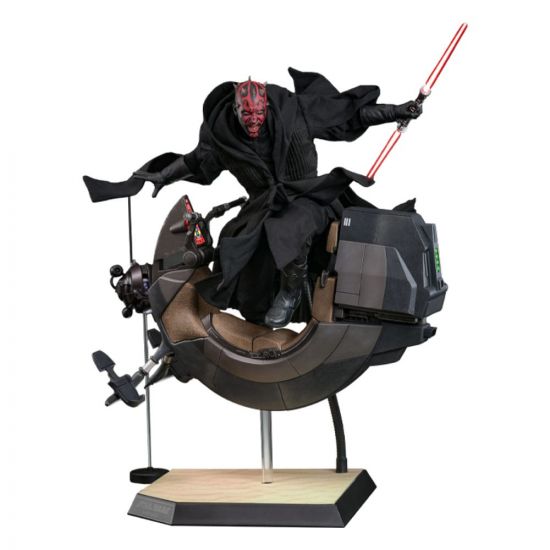 Star Wars Episode I Movie Masterpiece Akční figurka 1/6 Darth Ma - Kliknutím na obrázek zavřete