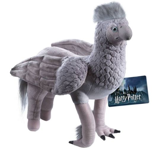 Harry Potter Collectors Plyšák Buckbeak 18 x 36 cm - Kliknutím na obrázek zavřete