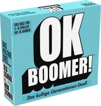 Ok Boomer! karetní hra *German Version*