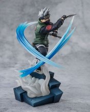 Naruto Shippuden Figuarts ZERO Extra Battle PVC Socha Kakashi H