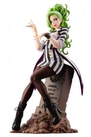 Beetlejuice Bishoujo PVC Socha 1/7 Beetlejuice 21 cm