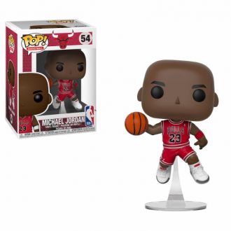 NBA POP! Sports Vinylová Figurka Michael Jordan (Bulls) 9 cm