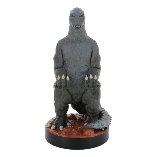 Godzilla Cable Guys Charging Stand Toho Gojira (King of the Mons - Kliknutím na obrázek zavřete