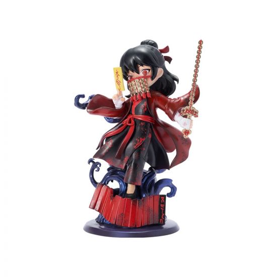 Dao of the Bizarre Immortal Chibi Figure Li Huowang Da Nuo / Wan - Kliknutím na obrázek zavřete