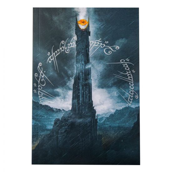Lord of the Rings poznámkový blok Eye of Sauron - Kliknutím na obrázek zavřete