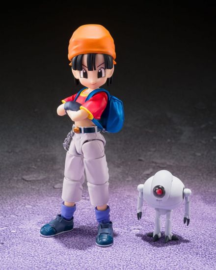 Dragon Ball S.H.Figuarts Akční figurka Pan -GT- & Gil - Kliknutím na obrázek zavřete