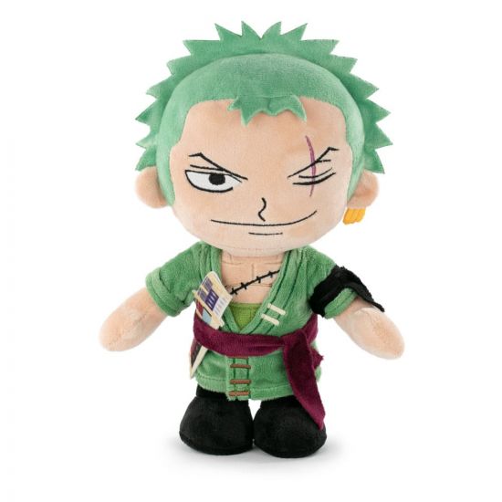 One Piece Plyšák Zoro 29 cm - Kliknutím na obrázek zavřete