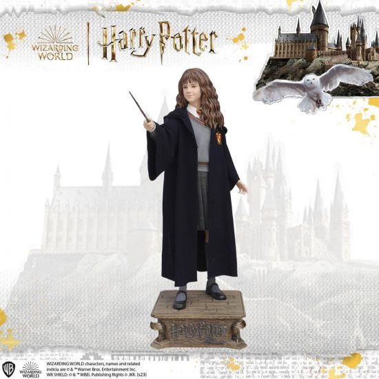 Harry Potter Life-Size Socha Hermione Granger 169 cm - Kliknutím na obrázek zavřete