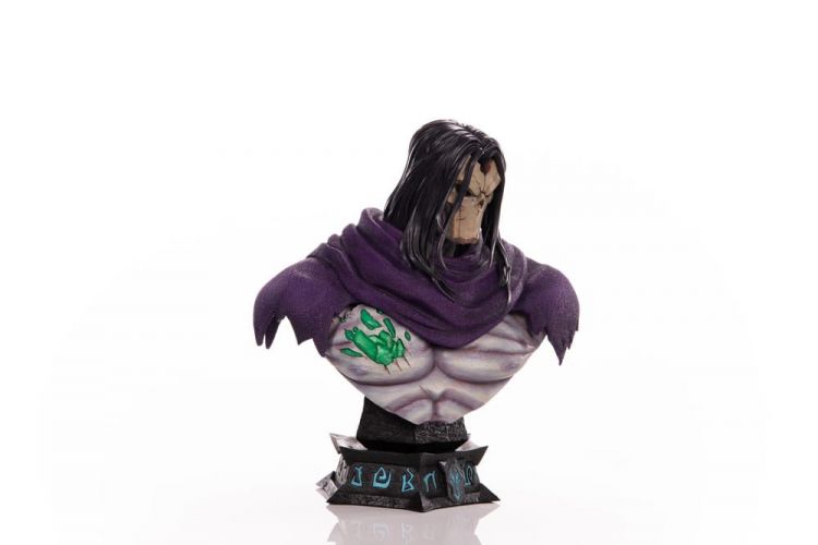 Darksiders Grand Scale Bust Death 64 cm - Kliknutím na obrázek zavřete