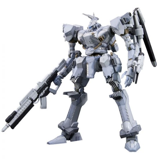 Armored Core plastový model kit 1/72 Aspina White-Glint Armored - Kliknutím na obrázek zavřete