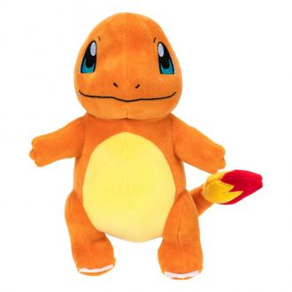 Pokémon Plyšák Charmander #3 20 cm