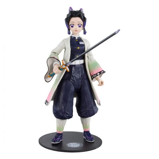 Demon Slayer: Kimetsu no Yaiba Akční figurka Shinobu Kocho 18 cm - Kliknutím na obrázek zavřete