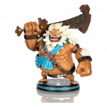 The Legend of Zelda Breath of the Wild PVC Socha Daruk Standard