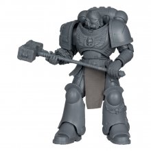 Warhammer 40,000 Akční figurka Ultramarines: Lieutenant Titus (A