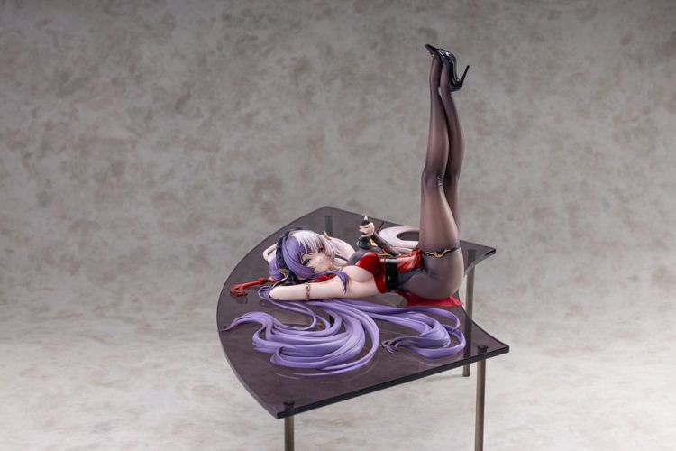 Azur Lane PVC Socha 1/6 Ying Swei Frolicking Flowers, Verse I V - Kliknutím na obrázek zavřete