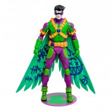 DC Multiverse Akční figurka Jokerized Red Robin (New 52) (Gold L