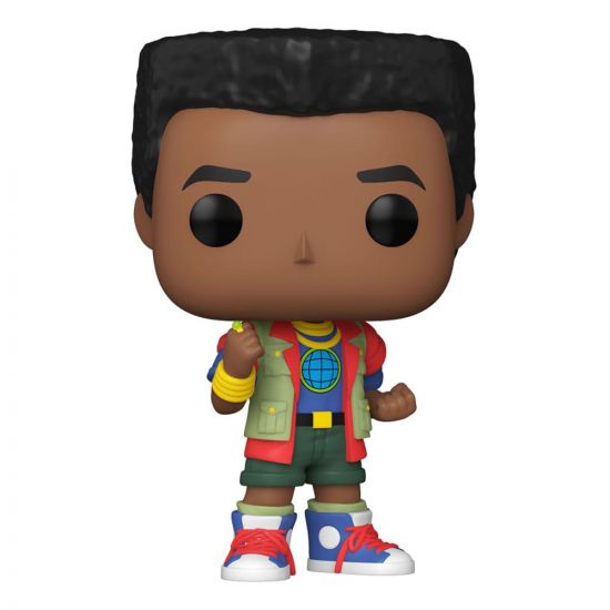 Captain Planet and the Planeteers POP! Animation Figure Kwame 9 - Kliknutím na obrázek zavřete