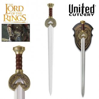 LOTR Replica 1/1 Herugrim Sword (Battle Forged Edition) 107 cm