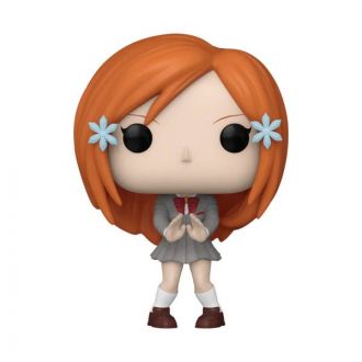 Bleach POP! Animation Vinylová Figurka Orihime 9 cm