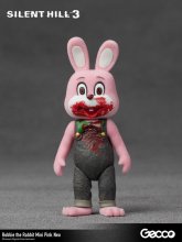 Silent Hill 3 Mini Akční figurka Robbie the Rabbit Mini Pink Neo