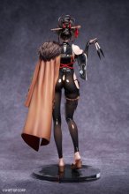 Goddess of Victory: Nikke PVC Socha 1/7 Sakura Midnight Stealth