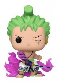 One Piece POP! Movies Vinylová Figurka Zoro w/ Enma (GW) Exclusi