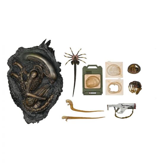 Alien: Romulus Accessory Pack for Action Figures - Kliknutím na obrázek zavřete