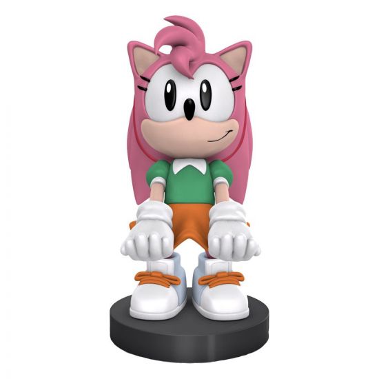 Sonic The Hedgehog Cable Guy Amy Rose 20 cm - Kliknutím na obrázek zavřete