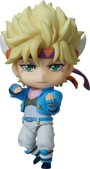 JoJo's Bizarre Adventure Nendoroid Akční figurka Caesar Anthonio - Kliknutím na obrázek zavřete