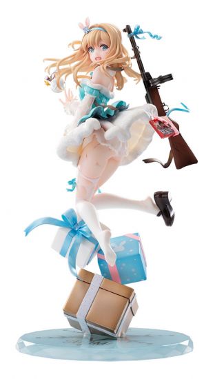 Girls Frontline PVC Socha 1/7 KP-31 Korvatunturi Pixie Ver. 27 - Kliknutím na obrázek zavřete