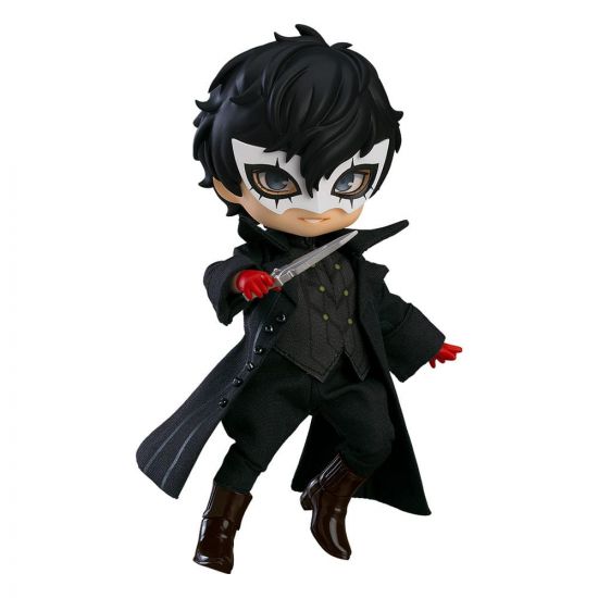 Persona 5 Royal Nendoroid Doll Akční figurka Joker 14 cm - Kliknutím na obrázek zavřete