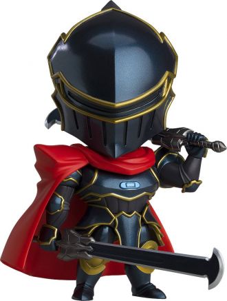 Overlord Nendoroid Doll Akční figurka Dark Hero Momon 10 cm