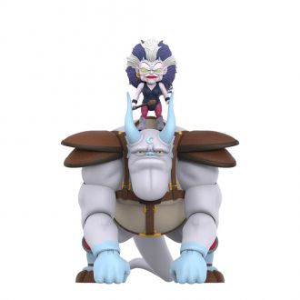 Thundercats Ultimates Akční figurka Luna & Amok 15 cm