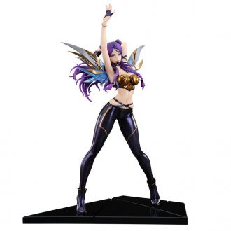 League of Legends PVC Socha 1/7 K/DA Kai'Sa 31 cm