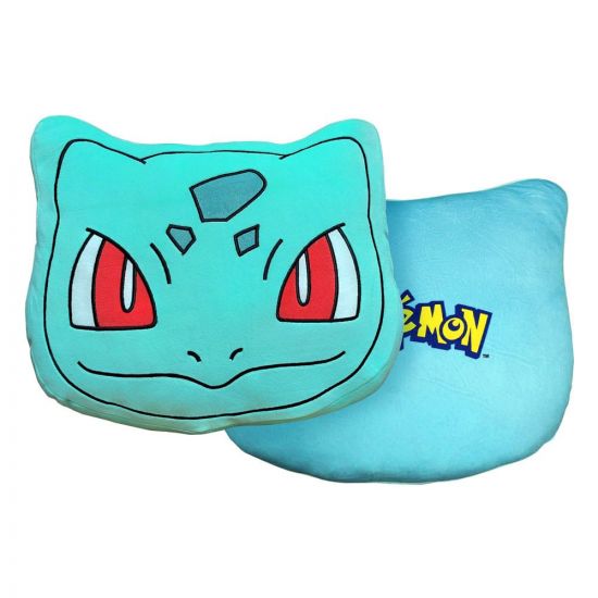 Pokémon Polštář Bulbasaur 40 cm - Kliknutím na obrázek zavřete