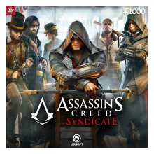 Assassin's Creed Syndicate Gaming Puzzle The Tavern (1000 pieces