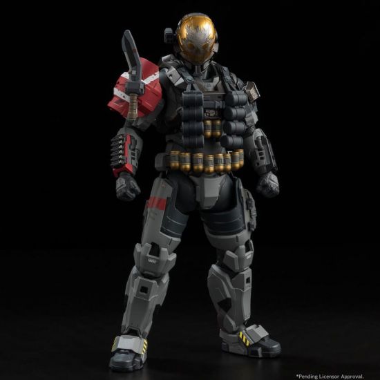 Halo: Reach Akční figurka 1/12 Emile-A239 (Noble Four) 18 cm - Kliknutím na obrázek zavřete