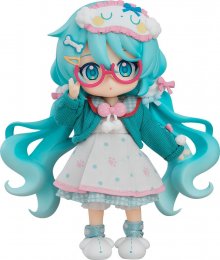 Character Vocal Series 01: Hatsune Miku Nendoroid Doll Action Fi