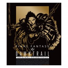 Dawntrail: Final Fantasy XIV Music-CD & Blu-ray Original Soundtr