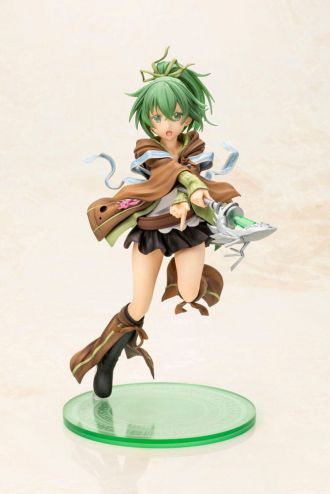 Yu-Gi-Oh! PVC Socha Wynn the Wind Charmer 27 cm