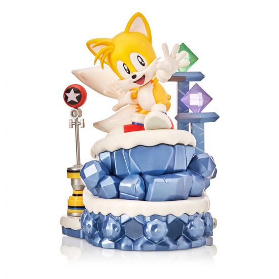 Sonic - The Hedgehog Countdown Character adventní kalendář Model - Kliknutím na obrázek zavřete