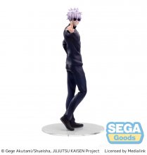 Jujutsu Kaisen Luminasta PVC Socha Kaigyoku/Gyokusetsu "Satoru