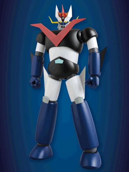 Mazinger Z Grand Action Bigsize Model Diecast Akční figurka Grea - Kliknutím na obrázek zavřete