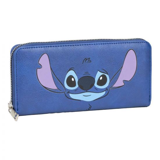 Lilo & Stitch peněženka Stitch Face - Kliknutím na obrázek zavřete