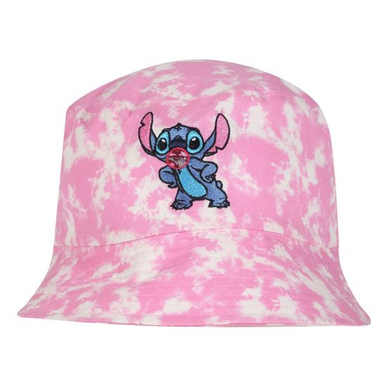 Lilo & Stitch Bucket Hat Stitch Tie Dye - Kliknutím na obrázek zavřete