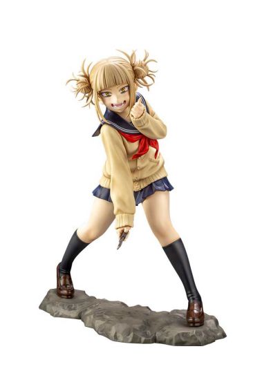 My Hero Academia ARTFXJ Socha 1/8 Himiko Toga 20 cm - Kliknutím na obrázek zavřete