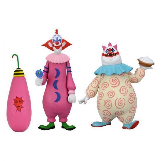 Killer Klowns from Outer Space Toony Terrors Akční figurka 2-Pac - Kliknutím na obrázek zavřete